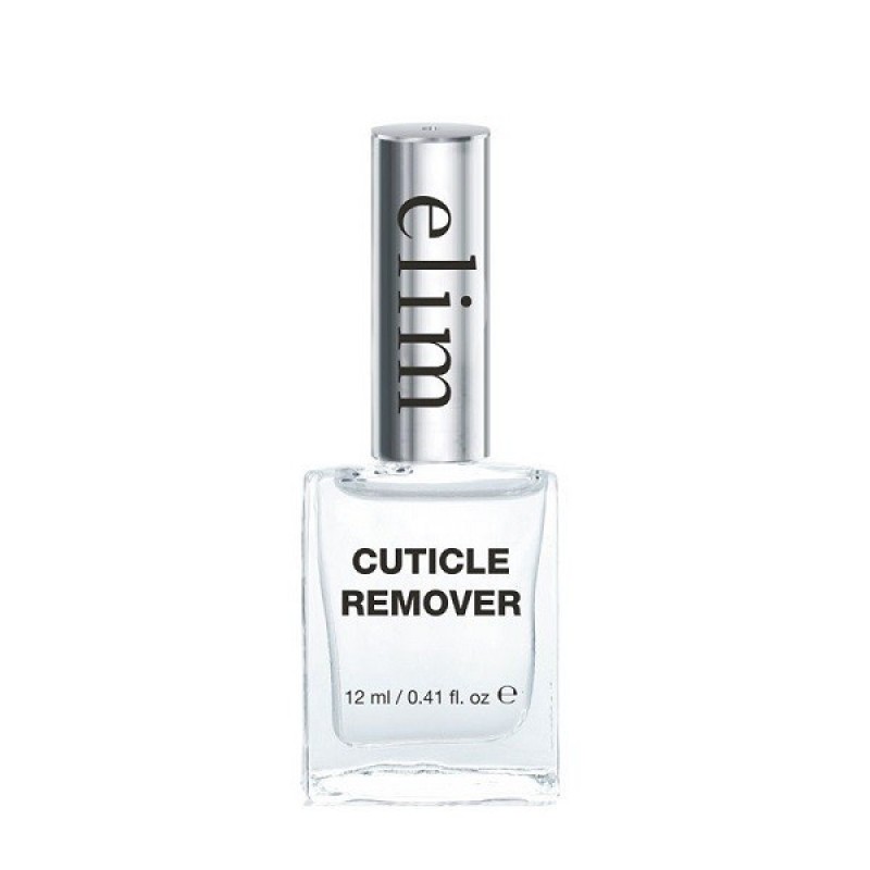 Средство для удаления кутикулы elim Cuticle Remover 12 мл