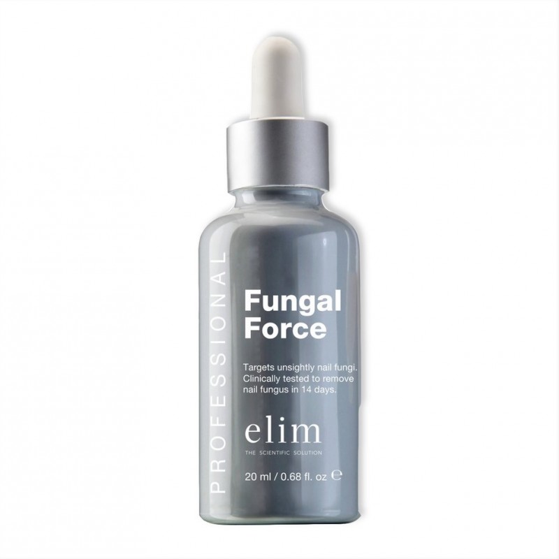 Сыворотка для ногтей elim Fungal Force 12 мл