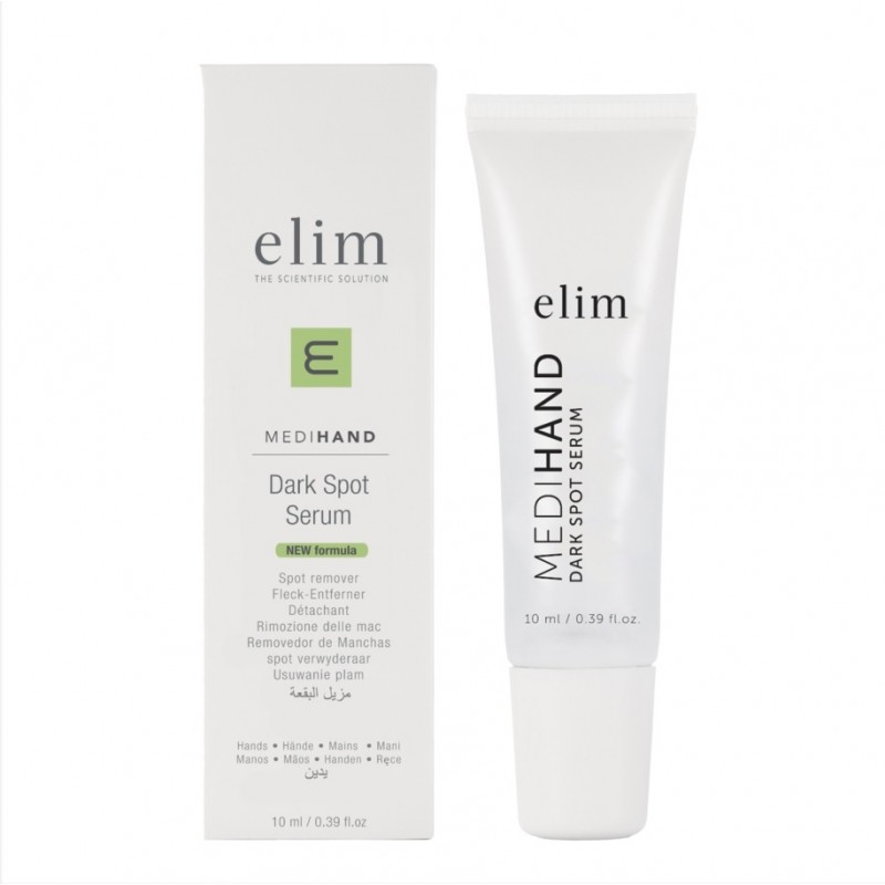 Сыворотка для рук elim MediHand Dark Spot Serum 10 мл