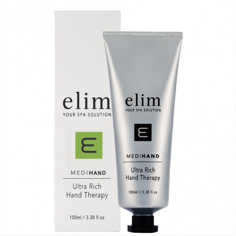 Увлажняющий крем для рук elim Ultra Rich Hand Therapy 100 мл