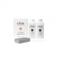 Средство для удаления гиперкератоза elim MediHeel Callus Softening Kit