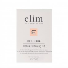 Средство для удаления гиперкератоза elim MediHeel Callus Softening Kit