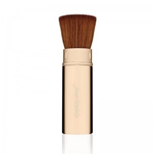 Кисть для макияжа Jane Iredale The Retractable Handi™ Brush в футляре (выдвижная)