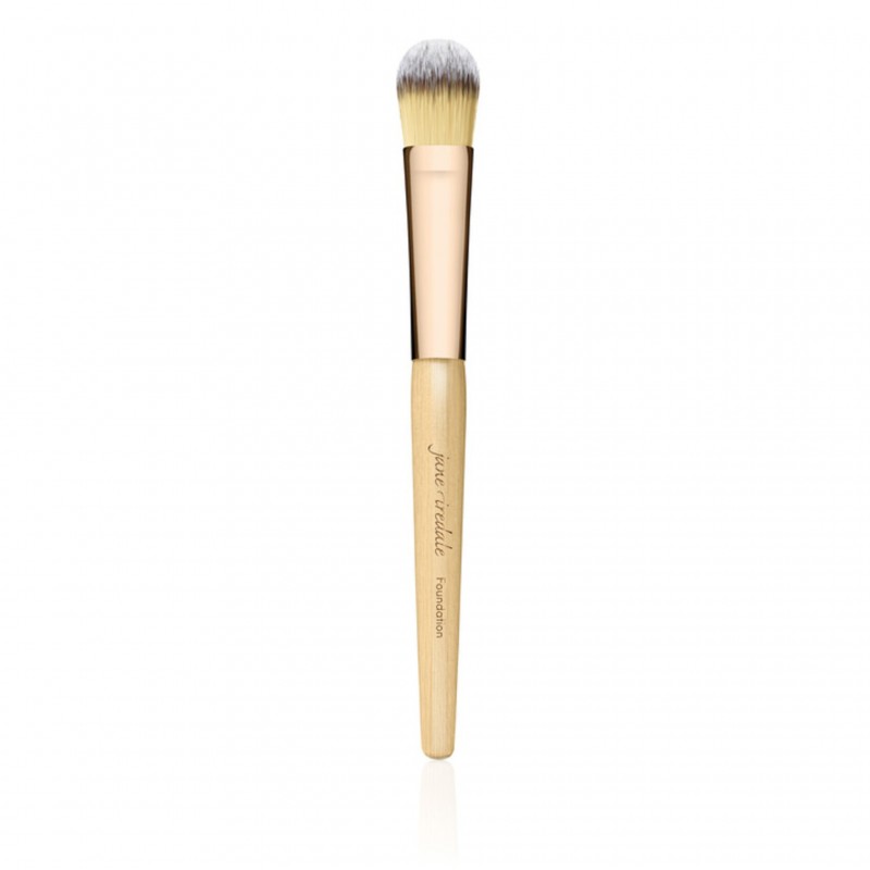 Кисть для нанесения жидких минералов Jane Iredale Foundation Brush