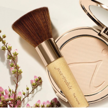 Кисть для нанесения пудры Jane Iredale Handi™ Brush