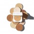 Пудреница для прессованных основ  Jane Iredale Refillable Compact White