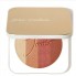 Пудреница для прессованных основ  Jane Iredale Refillable Compact Dusty Gold