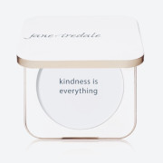 Пудреница для прессованных основ Jane Iredale Refillable Compact White Пудреница для прессованных основ Jane Iredale Refillable Compact White