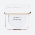 Пудреница для прессованных основ  Jane Iredale Refillable Compact White