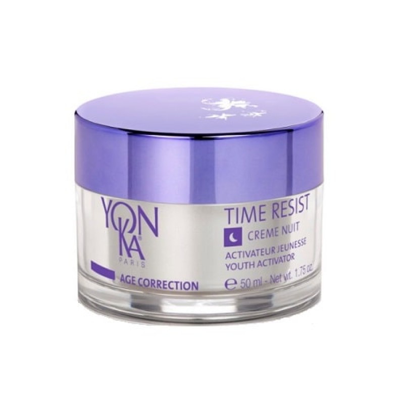 Крем-филлер ночной Yon-Ka Time Resist Creme Nuit 50 мл