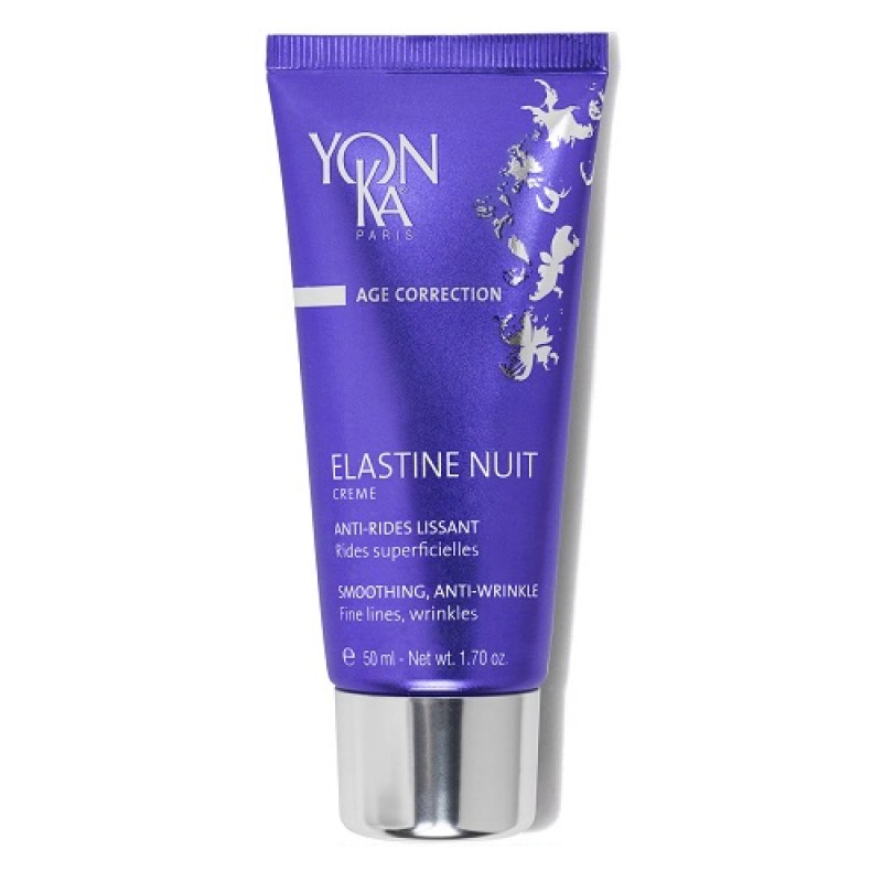 Крем ночной с пептидами Yon-Ka Elastine Nuit 50 мл