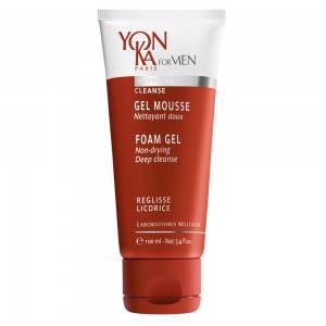 Очищающий гель для мужчин Yon-Ka Gel Mousse For Men 100 мл