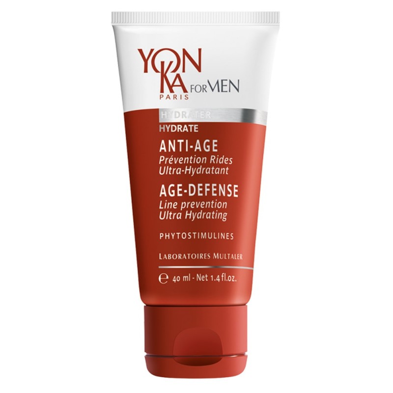 Омолаживающий мужской крем Yon-Ka Anti-Age For Men 40 мл