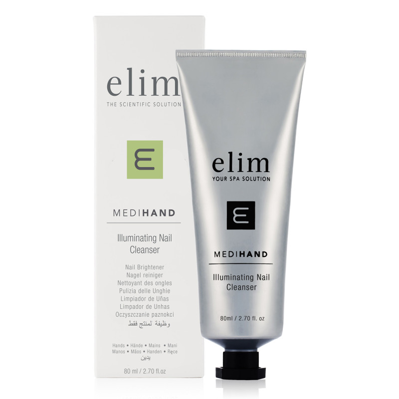 Осветляющее средство для ногтей elim Illuminating Nail Cleanser 80 мл