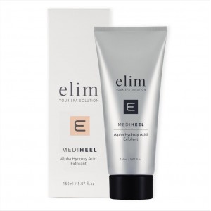 Пилинг для ног elim MediHeel Alpha Hydroxy Acid Exfoliant 150 мл