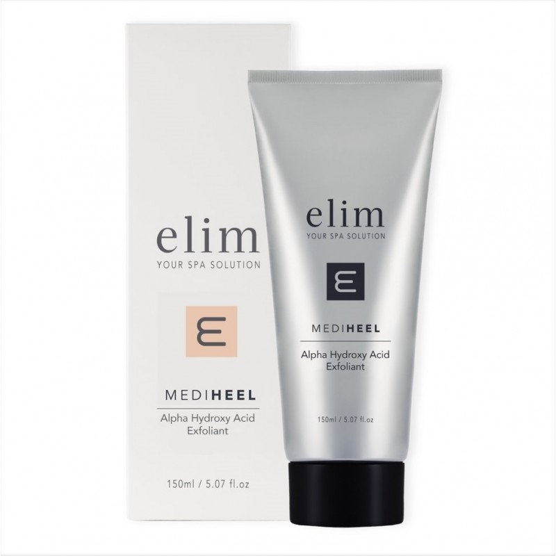 Пилинг для ног elim MediHeel Alpha Hydroxy Acid Exfoliant 150 мл