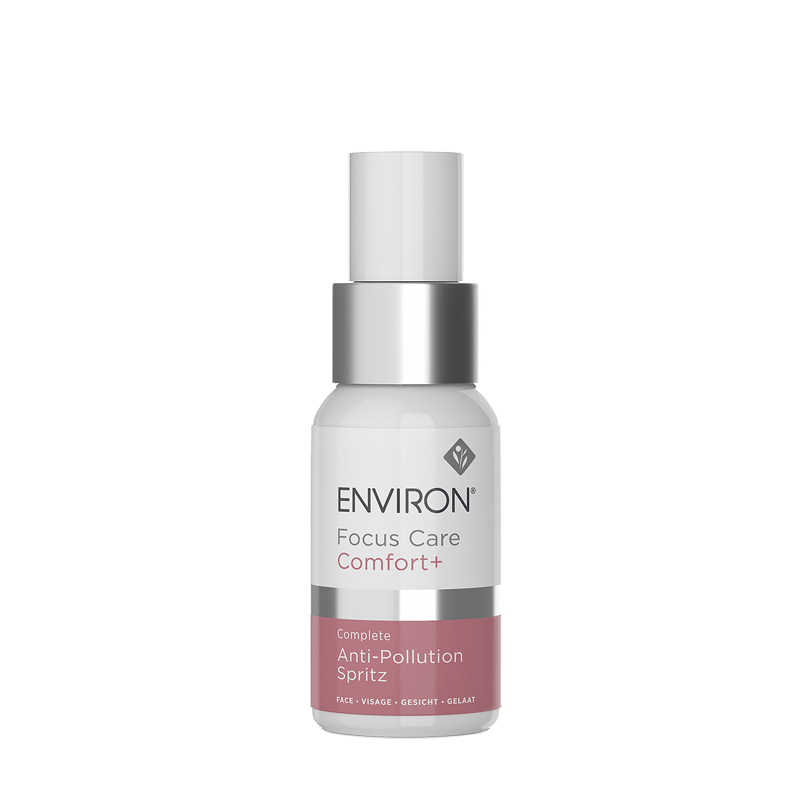 Спрей для лица Environ Focus Care Comfort+ Anti-Pollution Spritz, 50 мл