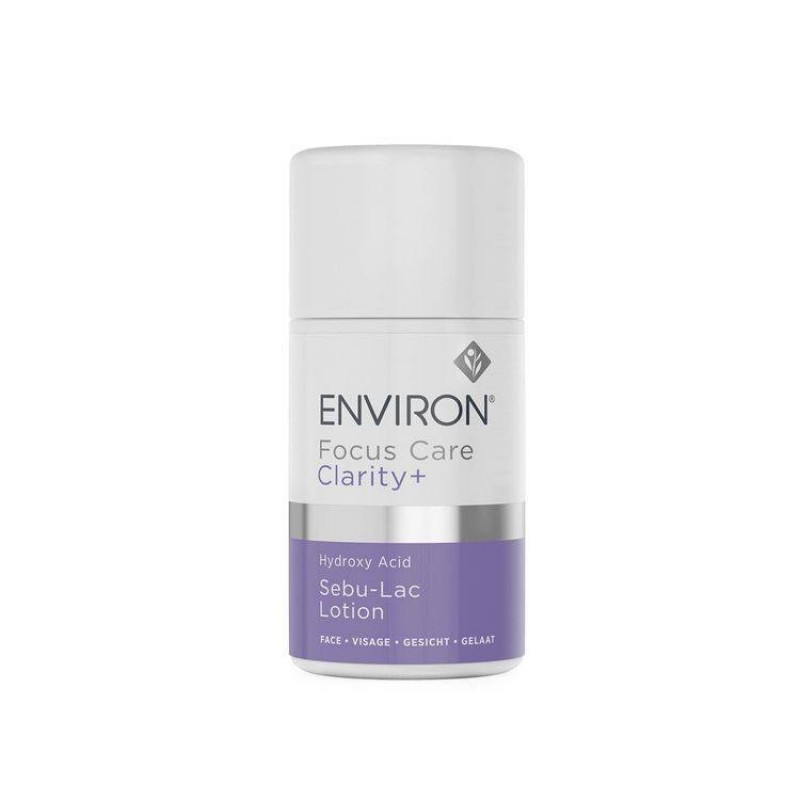 Лосьон для лица ENVIRON Hydroxy Acid Sebu-Lac Lotion Focus Care Clarity+, 60 мл