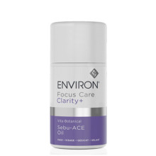 Масло для лица ENVIRON Vita-Botanical Sebu-ACE Oil Focus Care Clarity+, 60 мл