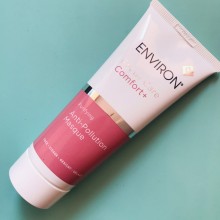Маска для лица Environ Focus Care Comfort + Anti-Pollution Masque, 75 мл