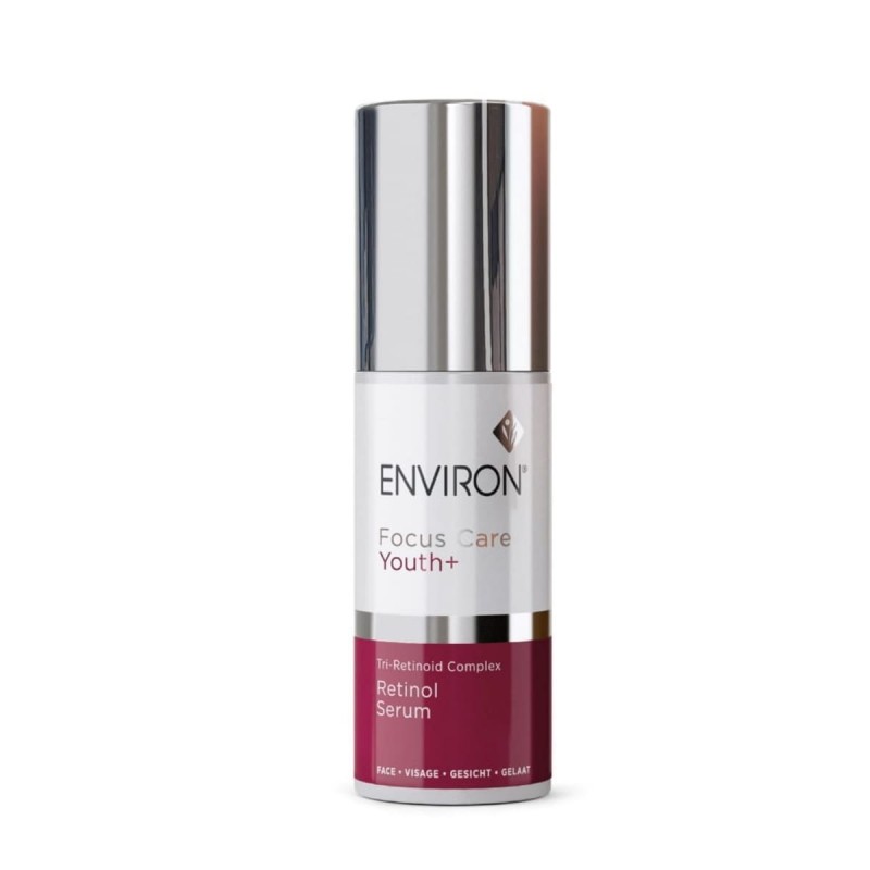 Сывортка ENVIRON Tri-Retinoid Complex Retinol Serum Focus Care Youth+, 30 мл