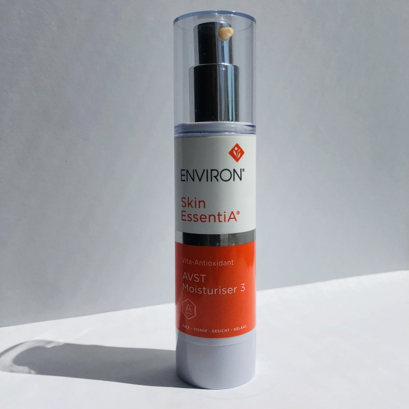 Увлажняющий крем ENVIRON AVST 3 Vita-Antioxidant Moisturiser, 50 мл