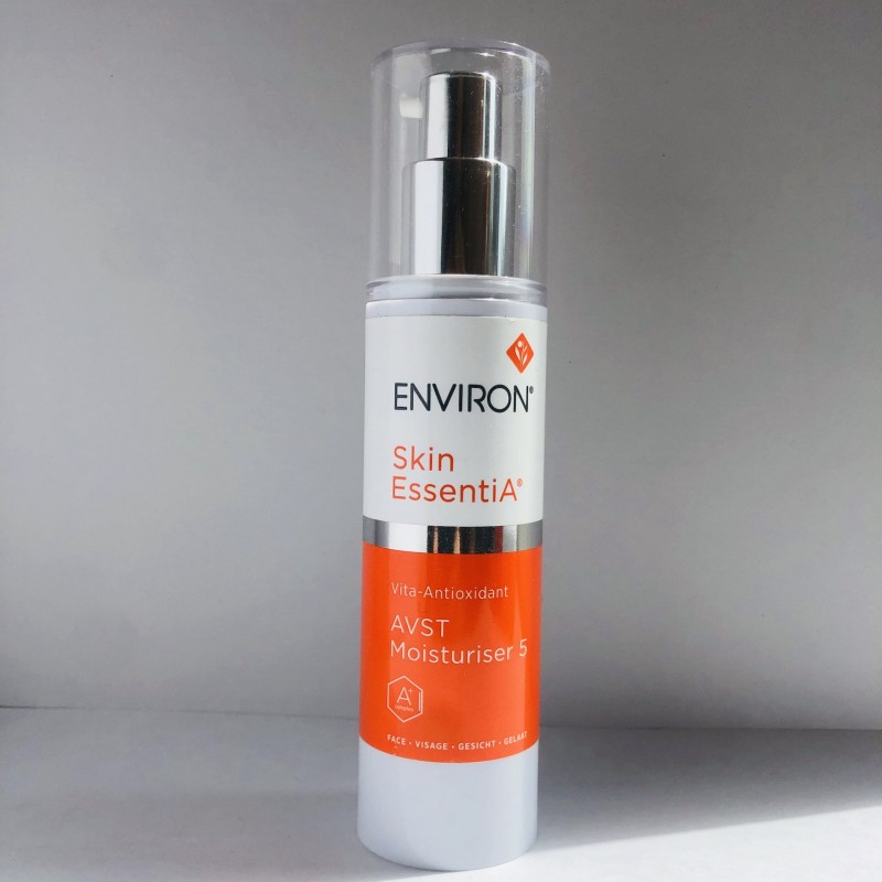 Увлажняющий крем ENVIRON AVST 5 Vita-Antioxidant Moisturiser, 50 мл