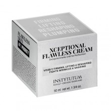 Антивозрастной крем-лифтинг INSTYTUTUM Xceptional  Flawless Cream для лица 50 мл