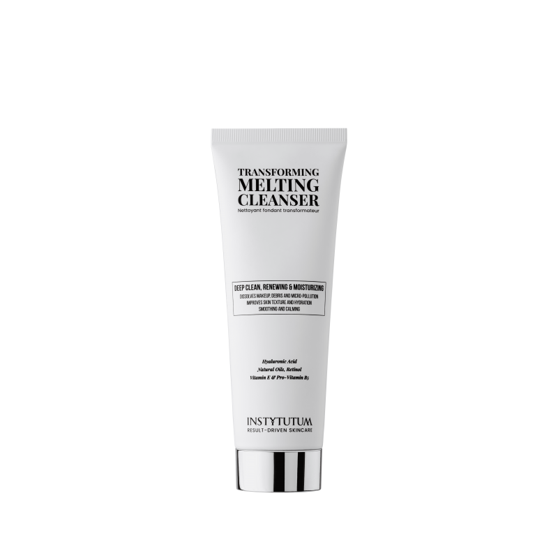 Очищающее и увлажняющее масло гидрофильное INSTYTUTUM Transforming Melting Cleanser 120 мл