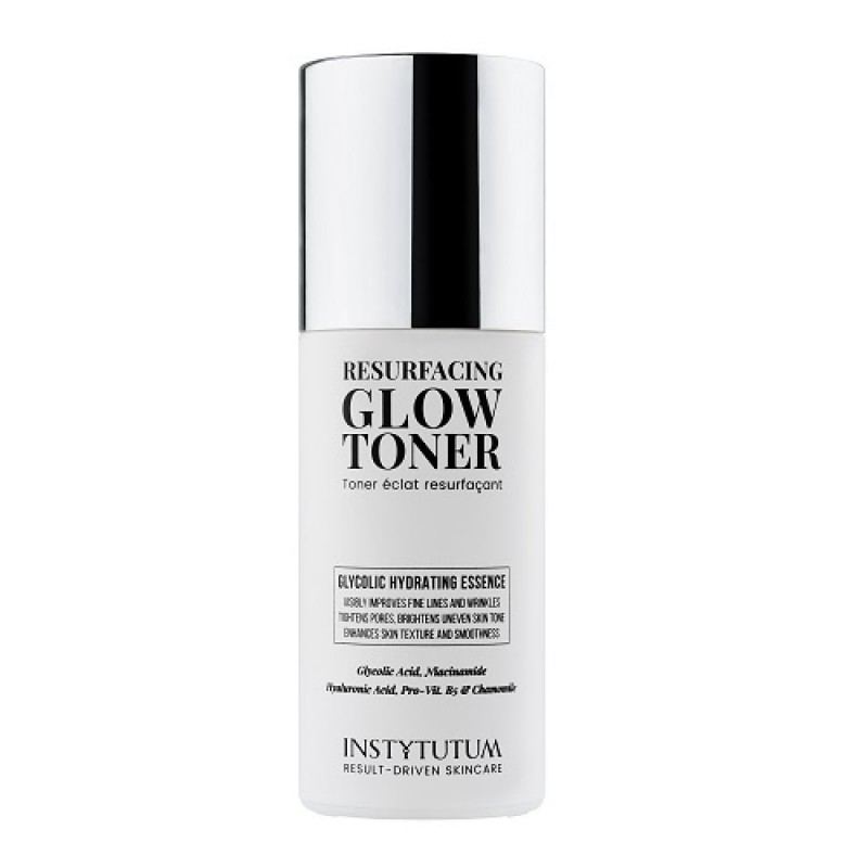 Тоник INSTYTUTUM Resurfacing Glow Toner с гликолиевой кислотой 150 мл