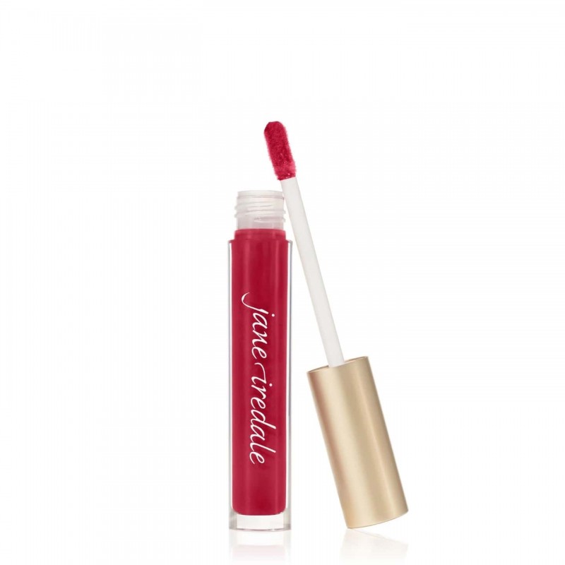 Блеск для губ Jane Iredale HydroPure™ Hyaluronic Lip Gloss Berry Red, 3,75 мл