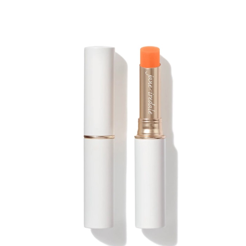 Помада Jane Iredale Just Kissed® Lip and Cheek Stain Forever Peach, 3 г