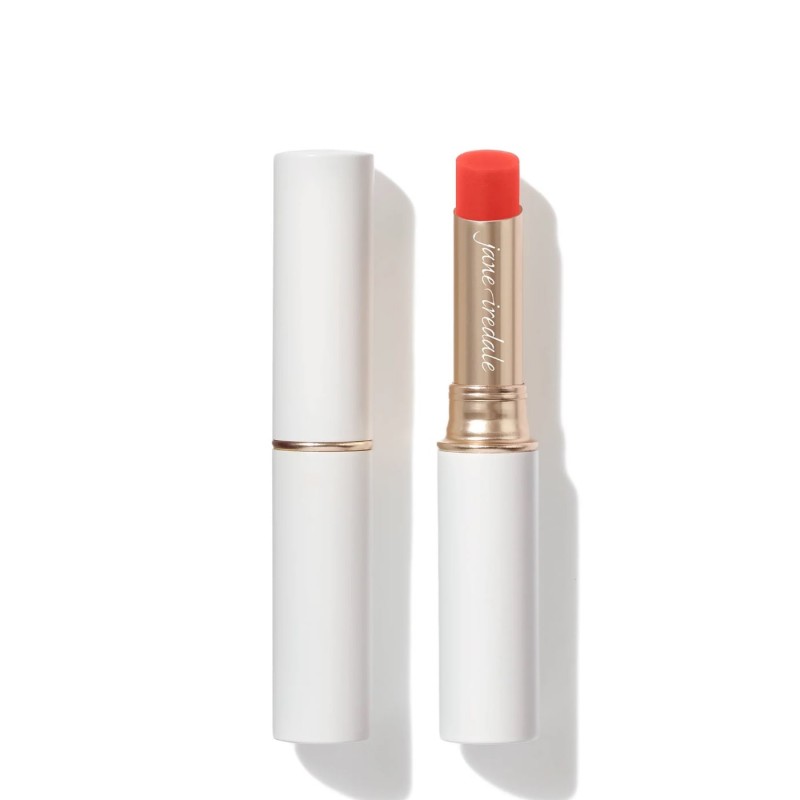 Помада Jane Iredale Just Kissed® Lip and Cheek Stain Forever Red, 3 г