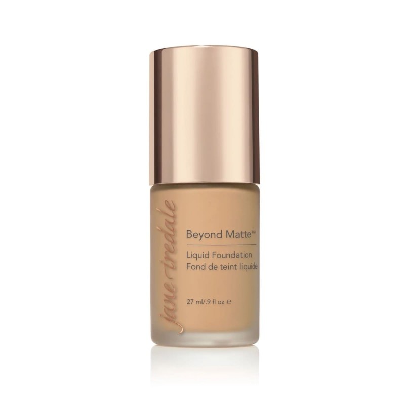 Тональная основа Jane Iredale Beyond Matte™ Liquid Foundation M8, 27 мл