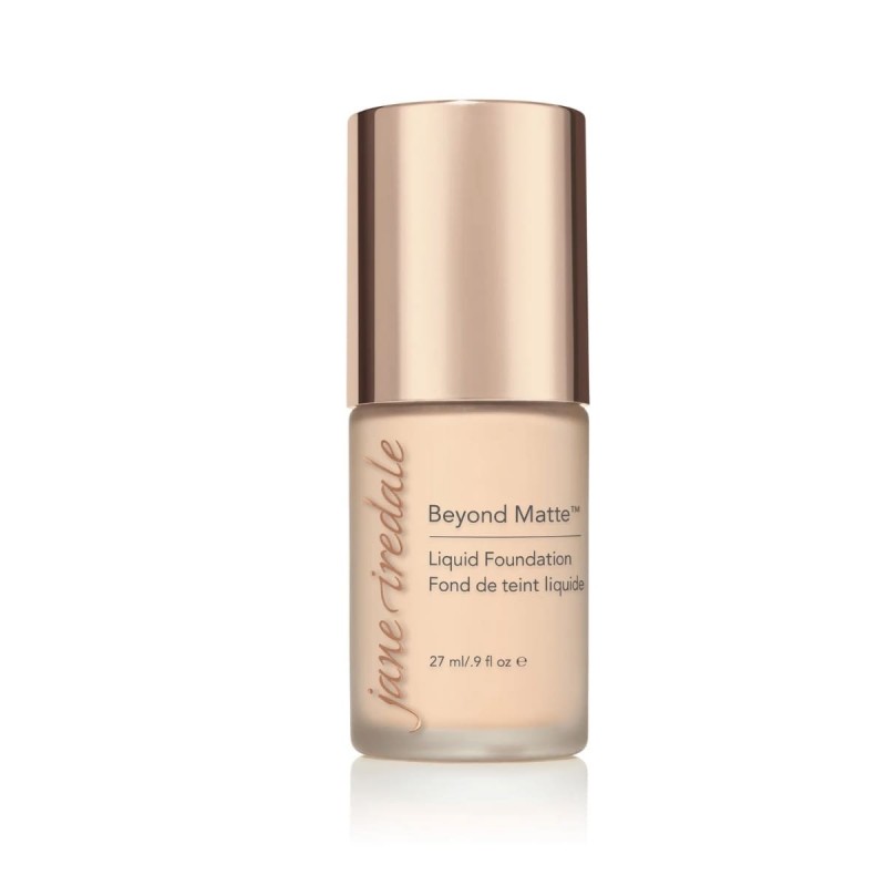 Тональная основа Jane Iredale Beyond Matte™ Liquid Foundation M1, 27 мл