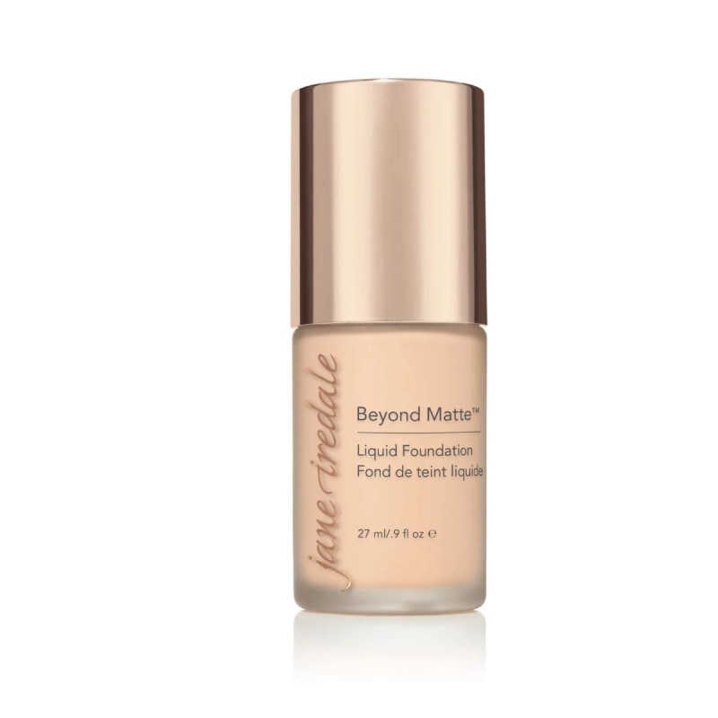 Тональная основа Jane Iredale Beyond Matte™ Liquid Foundation M2, 27 мл