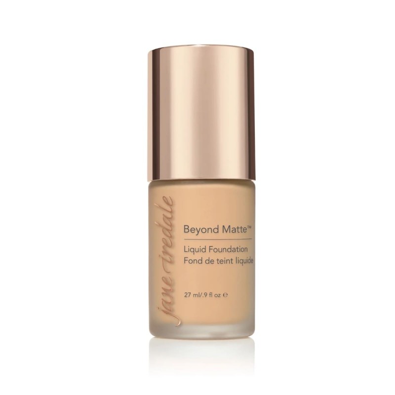 Тональная основа Jane Iredale Beyond Matte™ Liquid Foundation M7, 27 мл