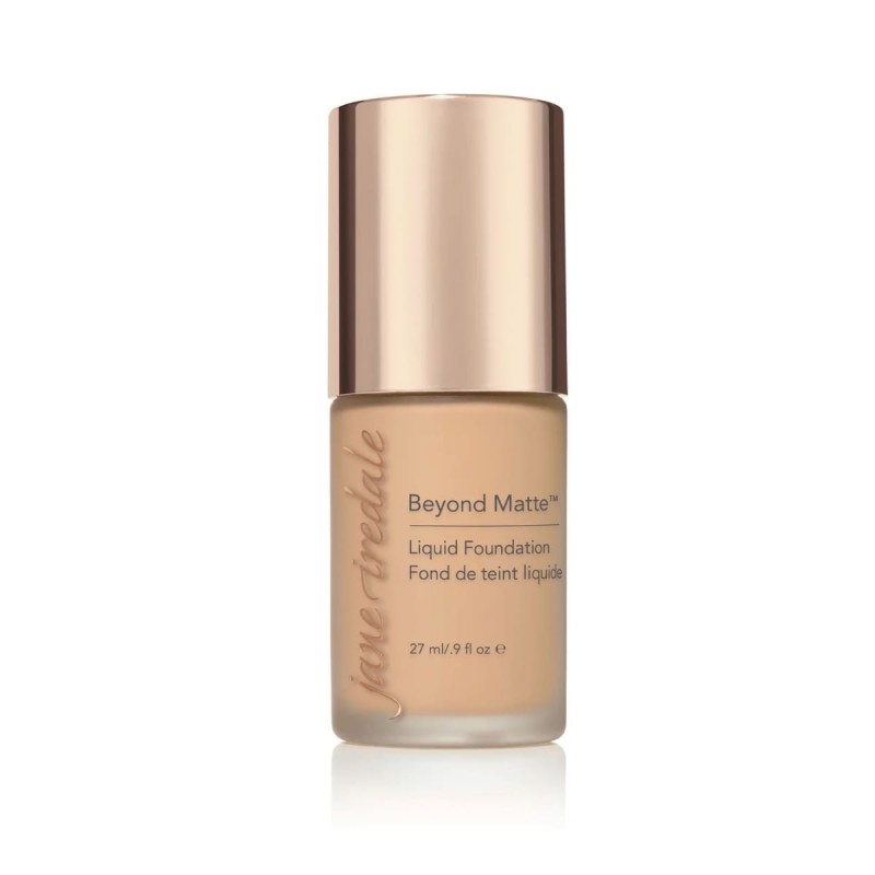 Тональная основа Jane Iredale Beyond Matte™ Liquid Foundation M9, 27 мл