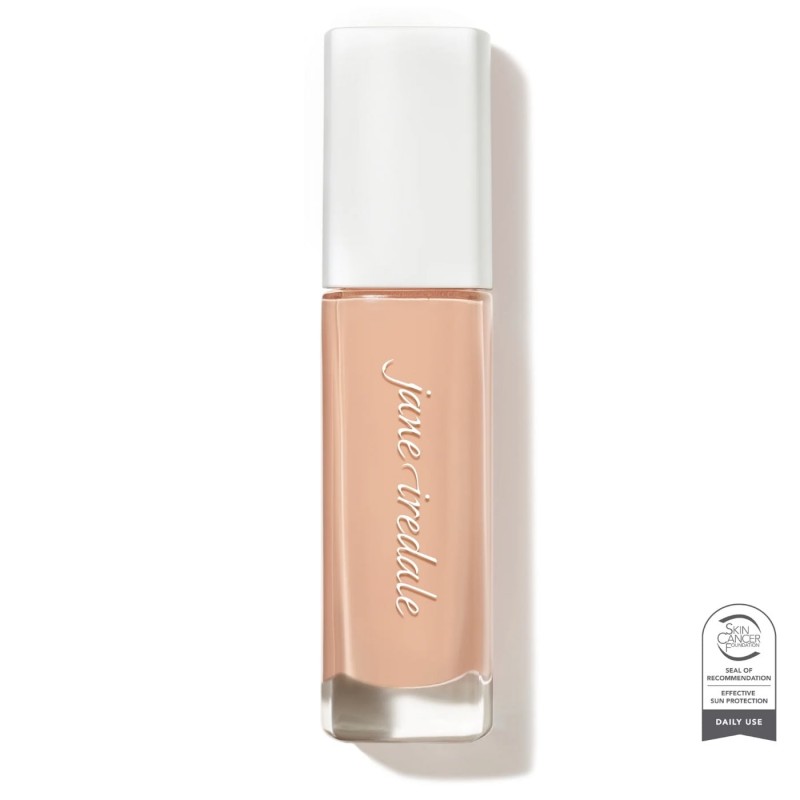Тональная основа Jane Iredale жидкая с гиалуроновой кислотой Skintuition SPF30, 14 Fair, 30 мл