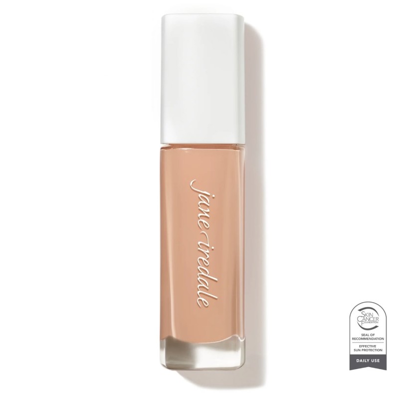 Тональная основа Jane Iredale жидкая с гиалуроновой кислотой Skintuition SPF30, 26 Light, 30 мл