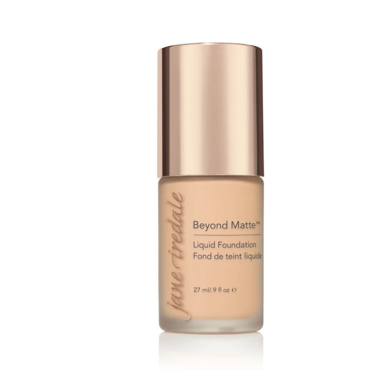 Тональная основа Jane Iredale Beyond Matte™ Liquid Foundation M3, 27 мл