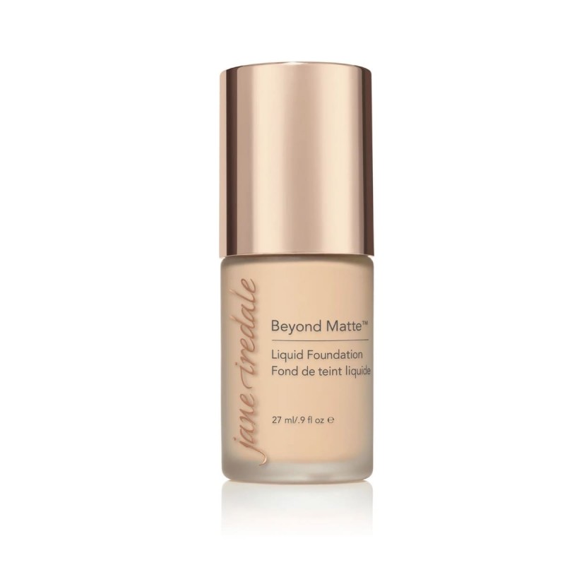Тональная основа Jane Iredale Beyond Matte™ Liquid Foundation M6, 27 мл