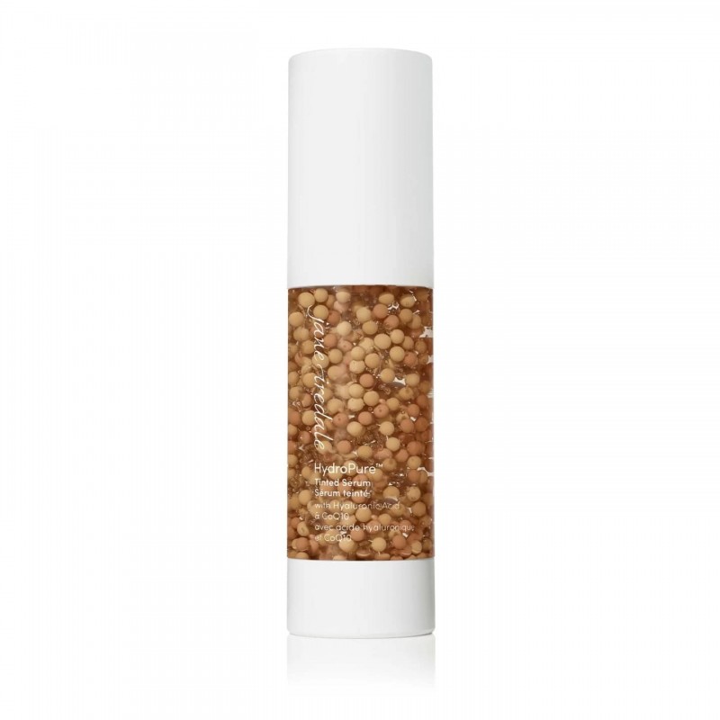 Тонирующая сыворотка HydroPure™ Tinted Serum с гиалуроновой кислотой и CoQ10 Medium Dark 5, 35 мл