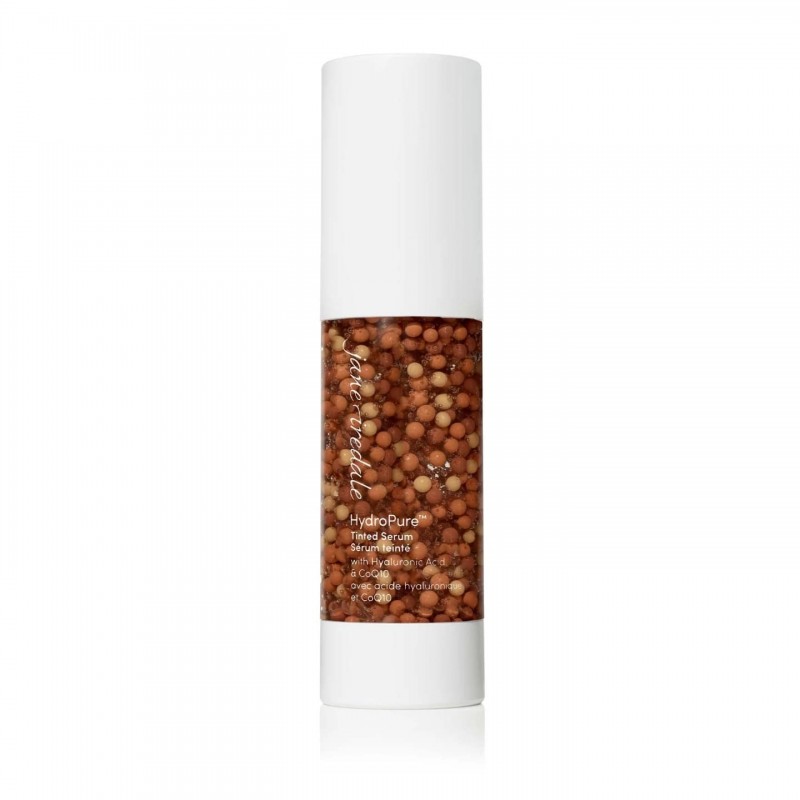 Тонирующая сыворотка HydroPure™ Tinted Serum с гиалуроновой кислотой и CoQ10 Deep 7, 35 мл