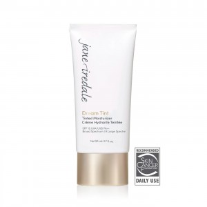 Увлажняющий крем с тоном Jane Iredale Dream Tint® Tinted Moisturizer Light SPF 15, 50 мл