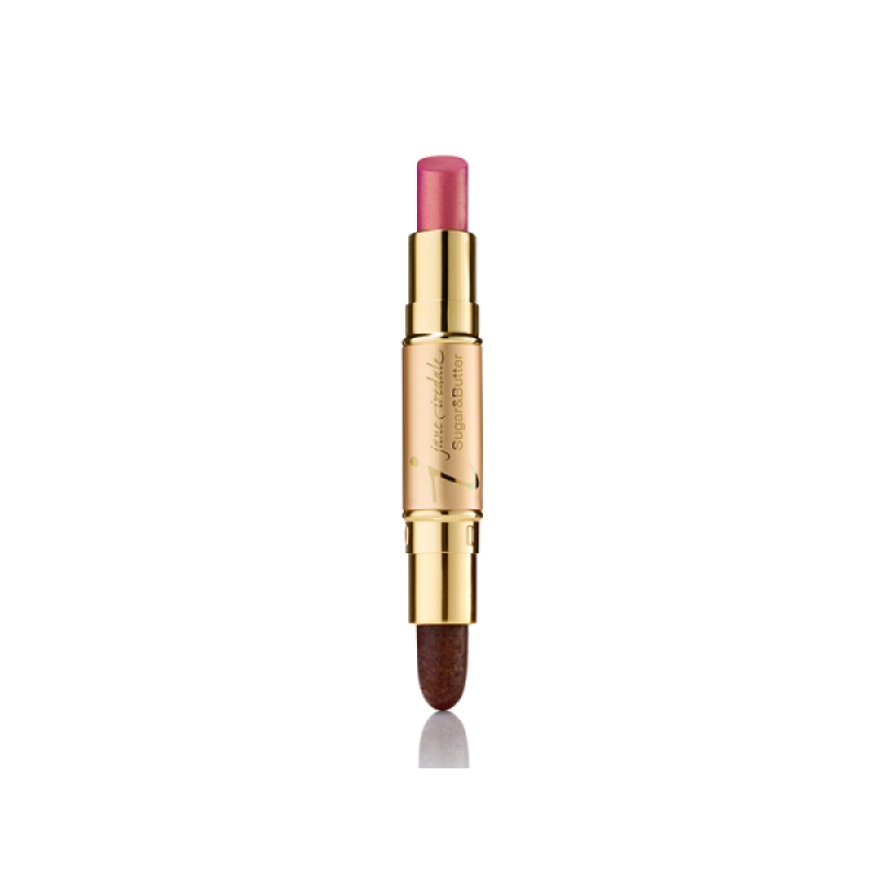 Стик-бальзам для губ с эксфолиантом Jane Iredale Sugar & Butter Lip Exfoliator/Plumper, 3 г