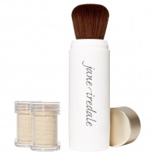 Рассыпчатая минеральная пудра с кистью Jane Iredale Amazing Base SPF 20 Light Beige, 5 г