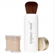 Рассыпчатая минеральная пудра с кистью Jane Iredale Amazing Base SPF 20 Natural, 5 г