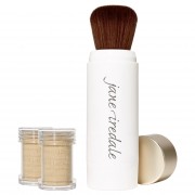 Рассыпчатая минеральная пудра с кистью Jane Iredale Amazing Base SPF 20 Radiant, 5 г