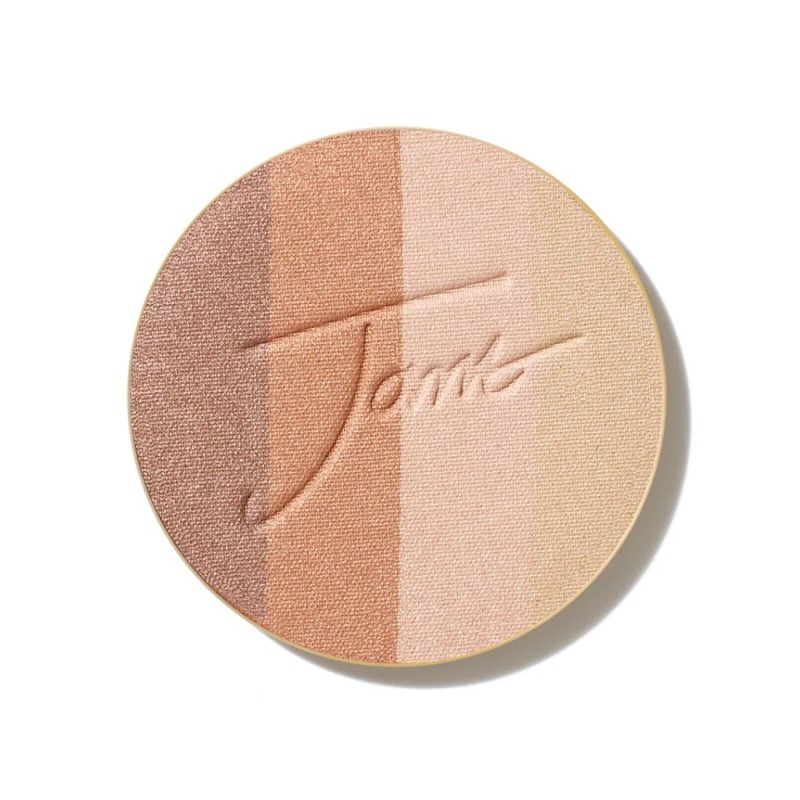 Бронзер Jane Iredale PureBronze Shimmer Bronzer Moonglow, 9,9 г